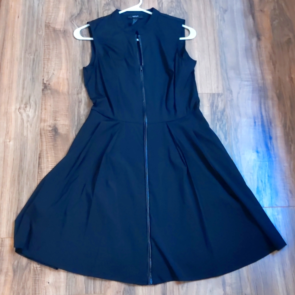 Alfani, 6 petite, navy